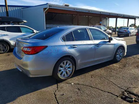 2015 Subaru Legacy VIN 4S3BNAC60F3040487 фото 3