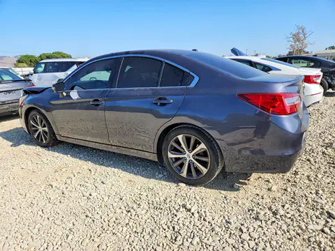 2015 Subaru Legacy VIN 4S3BNAJ6XF3027684 фото 2