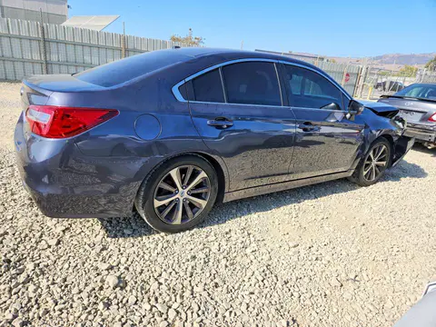 2015 Subaru Legacy VIN 4S3BNAJ6XF3027684 фото 3