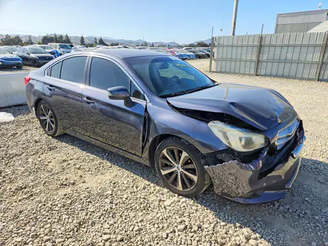 2015 Subaru Legacy VIN 4S3BNAJ6XF3027684 фото 4