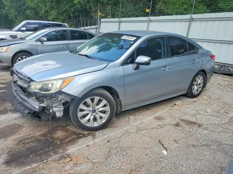 4S3BNBF62F3042159 — 2015 Subaru Legacy, Передняя часть (Front End), фото до ремонта
