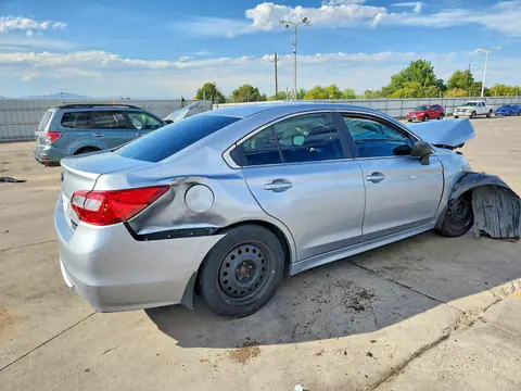 2015 Subaru Legacy VIN 4S3BNBA69F3014124 фото 3