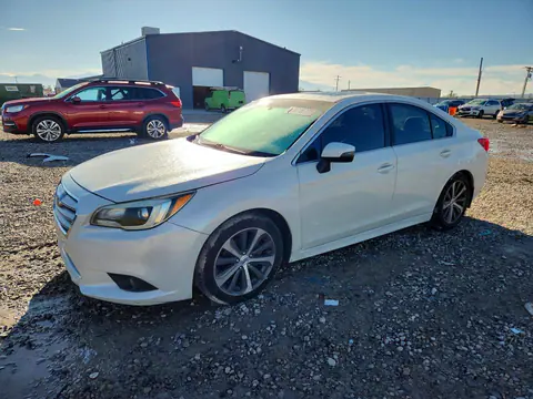 4S3BNAL66F3004044 — 2015 Subaru Legacy, Мелкие вмятины и царапины (Minor Dent/Scratches), фото до ремонта