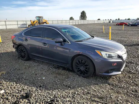 4S3BNEL67F3016520 — 2015 Subaru Legacy, фото 4 с аукциона Copart 14.10.2026, Задняя часть