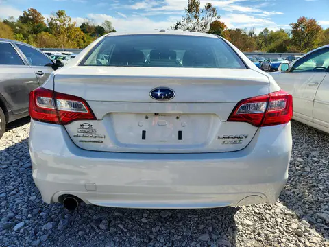 2015 Subaru Legacy 2.5I Limited VIN 4S3BNAL61F3074809 фото 6