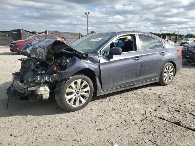 2015 SUBARU LEGACY VIN 4S3BNAC68F3059028 фото 1