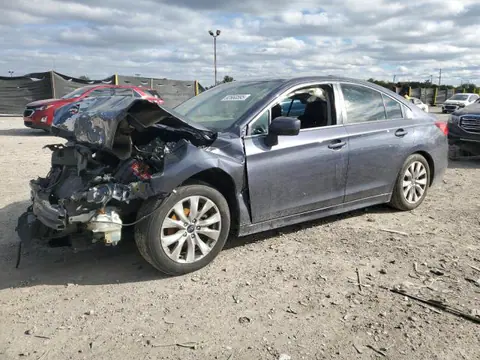4S3BNAC68F3059028 — 2015 Subaru Legacy, Передняя часть (Front End), фото до ремонта