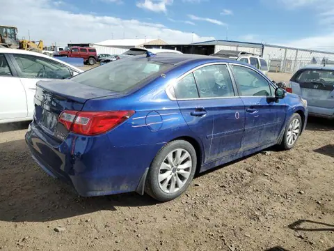 2016 SUBARU LEGACY 2.5I PREMIUM VIN 4S3BNAF64G3064692 фото 3