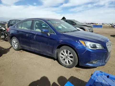 2016 SUBARU LEGACY 2.5I PREMIUM VIN 4S3BNAF64G3064692 фото 4