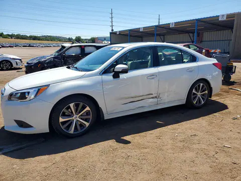4S3BNEN61G3034106 — 2016 Subaru Legacy, Боковая часть (Side), фото до ремонта