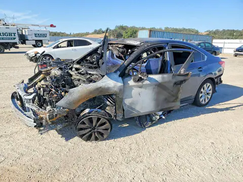 4S3BNAF65G3038828 — 2016 Subaru Legacy, Пожар (Burn), фото до ремонта