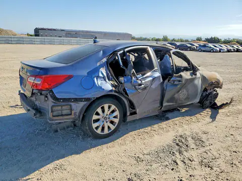 2016 Subaru Legacy VIN 4S3BNAF65G3038828 фото 3