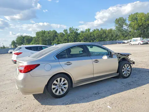 2016 Subaru Legacy VIN 4S3BNBC60G3036253 фото 3