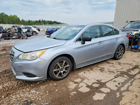 4S3BNAA62G3046022 — 2016 Subaru Legacy, Боковая часть (Side), фото до ремонта