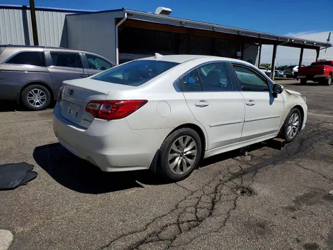 2016 Subaru Legacy VIN 4S3BNBH66G3004609 фото 3