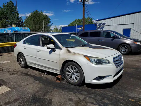 2016 Subaru Legacy VIN 4S3BNBH66G3004609 фото 4