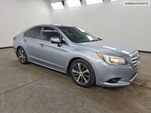 2016 Subaru Legacy 2.5I Limited VIN 4S3BNBL67G3009745 фото 4