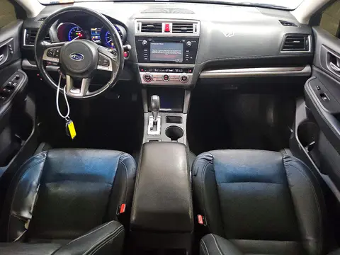 2016 Subaru Legacy 2.5I Limited VIN 4S3BNBL67G3009745 фото 8