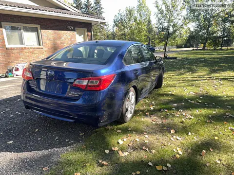 2016 Subaru Legacy 2.5I VIN 4S3BNCA61G3006011 фото 4