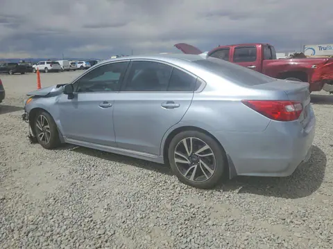 2017 Subaru Legacy VIN 4S3BNAR64H3033813 фото 2