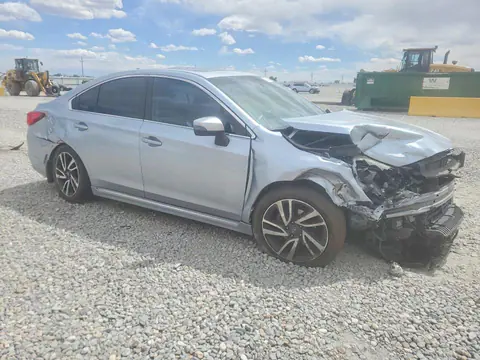 2017 Subaru Legacy VIN 4S3BNAR64H3033813 фото 4