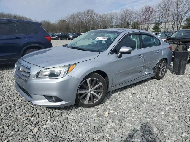2017 SUBARU LEGACY VIN 4S3BNEN66H3041134 фото 1