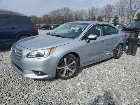 4S3BNEN66H3041134 — 2017 Subaru Legacy, Боковая часть (Side), фото до ремонта