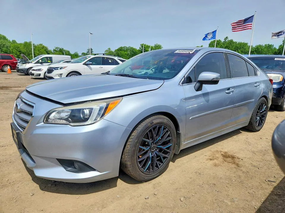 2017 Subaru Legacy VIN 4S3BNAN63H3043044 фото 1