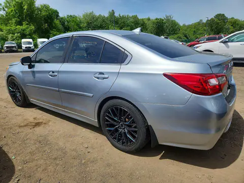 2017 Subaru Legacy VIN 4S3BNAN63H3043044 фото 2