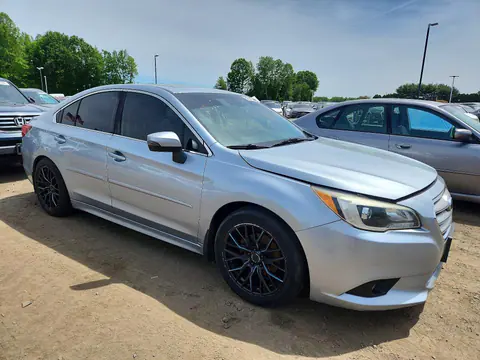2017 Subaru Legacy VIN 4S3BNAN63H3043044 фото 4