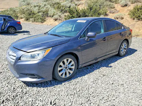 4S3BNAC60H3067188 — 2017 Subaru Legacy, Боковая часть (Side), фото до ремонта