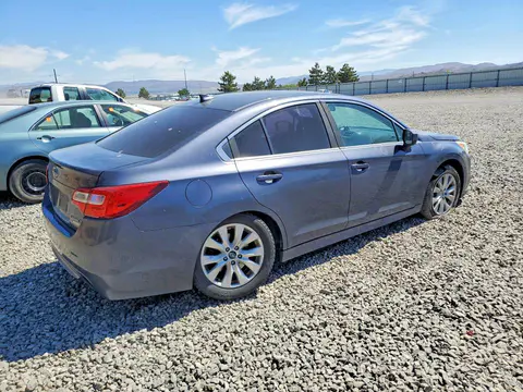 2017 Subaru Legacy VIN 4S3BNAC60H3067188 фото 3