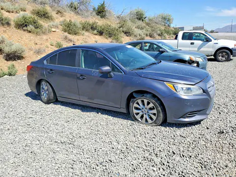 2017 Subaru Legacy VIN 4S3BNAC60H3067188 фото 4
