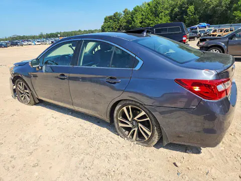 2017 SUBARU LEGACY VIN 4S3BNAR60H3016233 фото 2