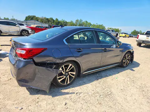 2017 SUBARU LEGACY VIN 4S3BNAR60H3016233 фото 3