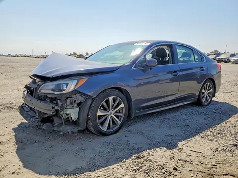2017 Subaru Legacy VIN 4S3BNEN65H3040203 фото 1