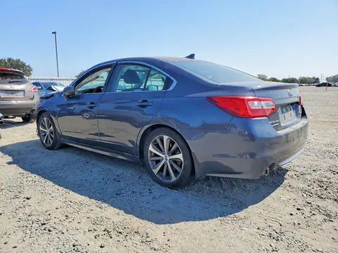 2017 Subaru Legacy VIN 4S3BNEN65H3040203 фото 2