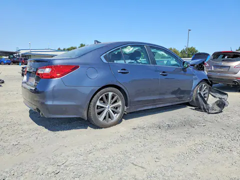 2017 Subaru Legacy VIN 4S3BNEN65H3040203 фото 3