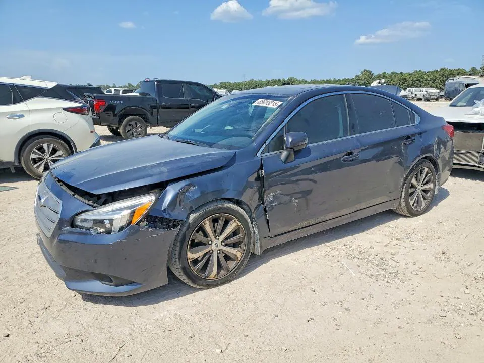 2017 SUBARU LEGACY VIN 4S3BNEN69H3051236 фото 1