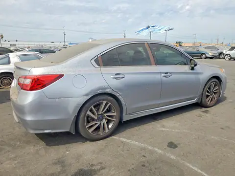 4S3BNAS67H3032620 — 2017 Subaru Legacy, фото 3 с аукциона Copart 30.09.2026, Задняя часть