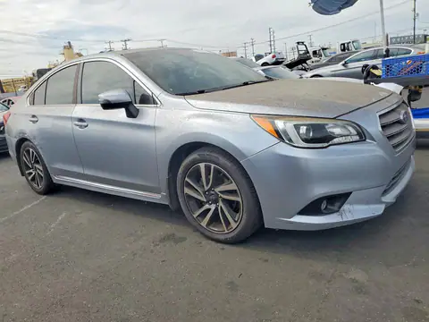4S3BNAS67H3032620 — 2017 Subaru Legacy, фото 4 с аукциона Copart 30.09.2026, Задняя часть