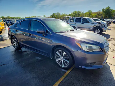 4S3BNAK64H3017086 — 2017 Subaru Legacy, фото 4 с аукциона Copart 30.09.2026, Задняя часть