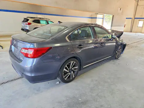 2017 SUBARU LEGACY VIN 4S3BNAS61H3029390 фото 3