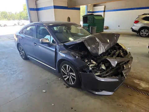 2017 SUBARU LEGACY VIN 4S3BNAS61H3029390 фото 4