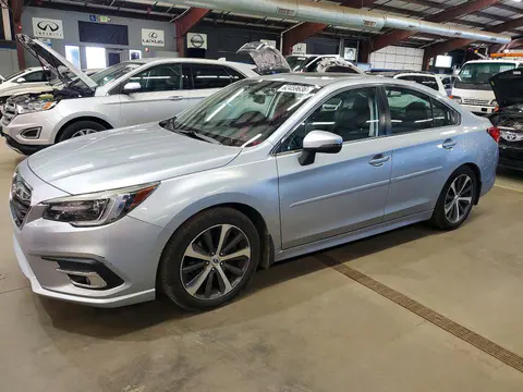 4S3BNEN6XJ3016159 — 2018 Subaru Legacy, Мелкие вмятины и царапины (Minor Dent/Scratches), фото до ремонта