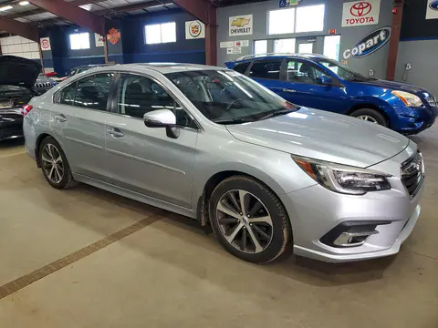 2018 Subaru Legacy VIN 4S3BNEN6XJ3016159 фото 4