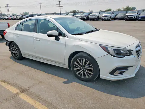 2018 Subaru Legacy VIN 4S3BNAF61J3022410 фото 4
