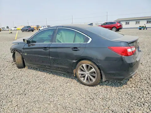 4S3BNAN61J3027561 — 2018 Subaru Legacy, фото 2 с аукциона Copart 14.10.2026, Передняя часть