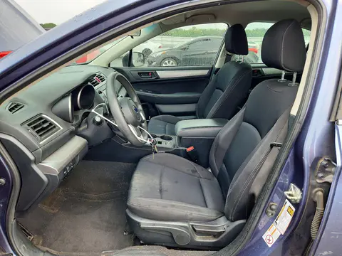2018 Subaru Legacy 2.5I VIN 4S3BNAB66J3038639 фото 7