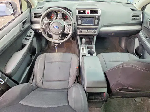 2018 Subaru Legacy 2.5I VIN 4S3BNAB66J3038639 фото 8